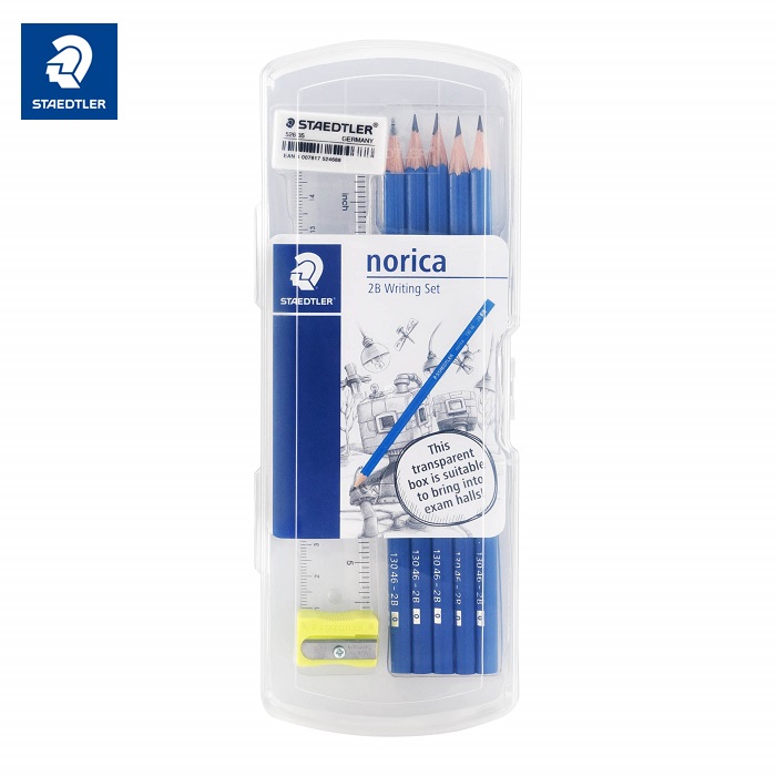 STAEDTLER NORICA 2B WRITING SET Pacific Bookstores